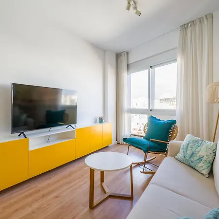 Canteras Sagasta Ii Апартаменти *