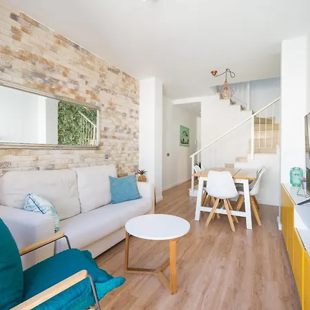 Canteras Sagasta Ii Апартаменти Лас-Пальмас-де-Гран-Канарія