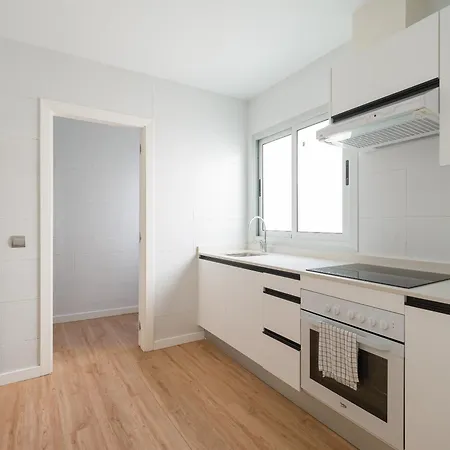 Апартаменти Canteras Sagasta Ii