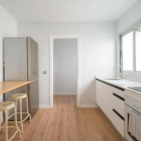 Appartamento Canteras Sagasta Ii