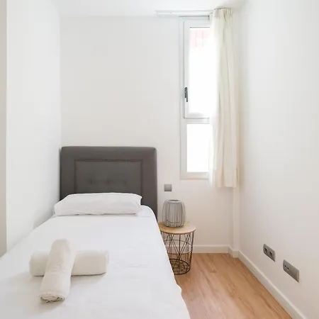 Apartamento Canteras Sagasta Ii *