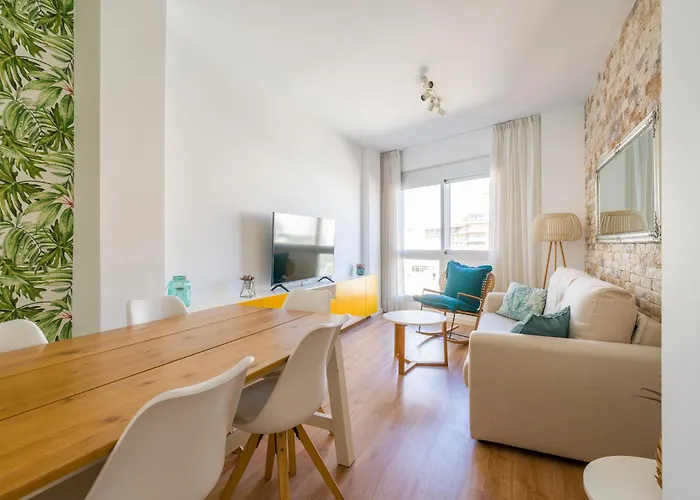 Canteras Sagasta Ii Apartmán *