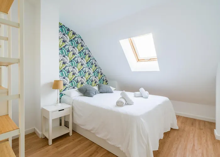 Canteras Sagasta Ii Apartmán