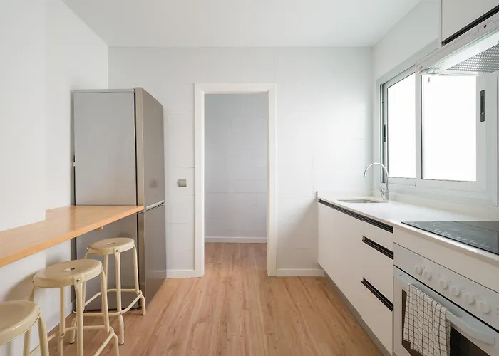 Apartmán Canteras Sagasta Ii