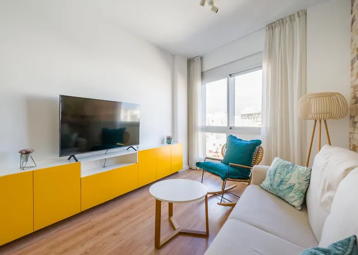 Canteras Sagasta Ii Apartmán *