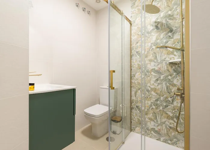 Apartmán Canteras Sagasta Ii *