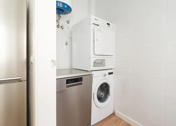 Canteras Sagasta Ii Apartmán *