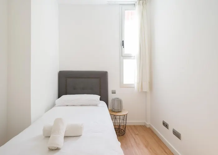 Apartmán Canteras Sagasta Ii *