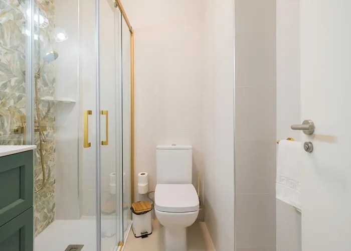 Canteras Sagasta Ii Апартаменты