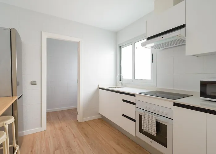 Apartmán Canteras Sagasta Ii